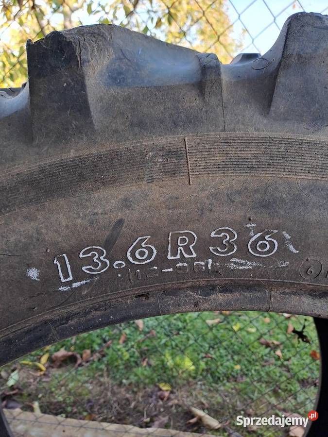 Kola zetor 7211 7245 Ursus c 360 Zetor dolnośląskie