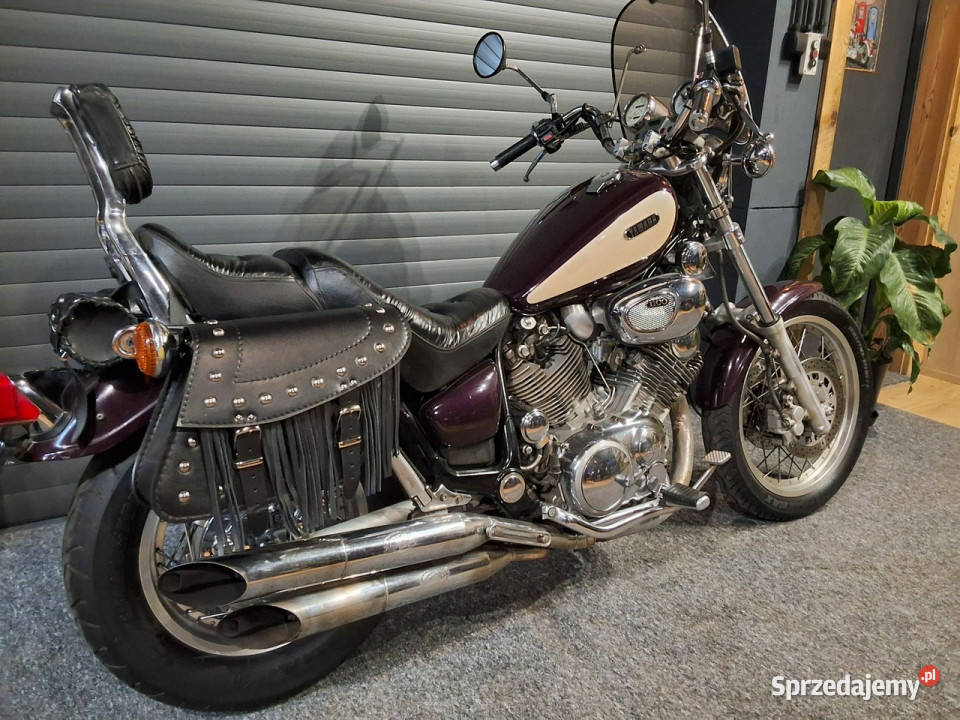 Yamaha Virago YAMAHA VIRAGO 1100 zadbany Stare Miasto
