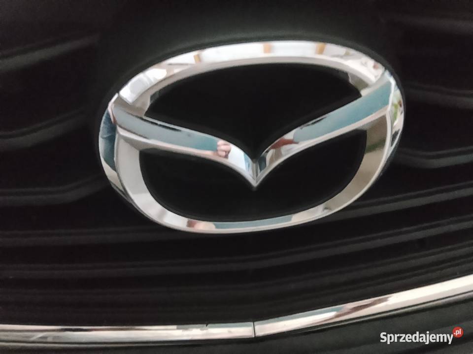 Mazda CX3 skyactiv D Kętrzyn