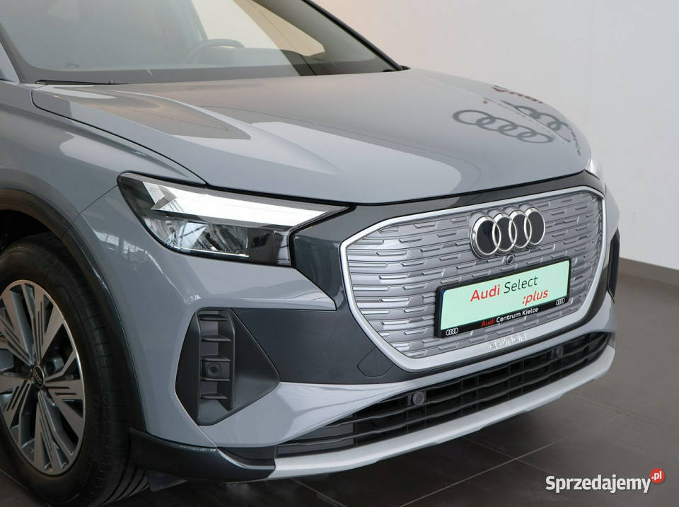 Audi Q4 Sportback etron 35 etron 170 Kamera elektrochrom. lusterko wst. Audi Kielce sprzedam
