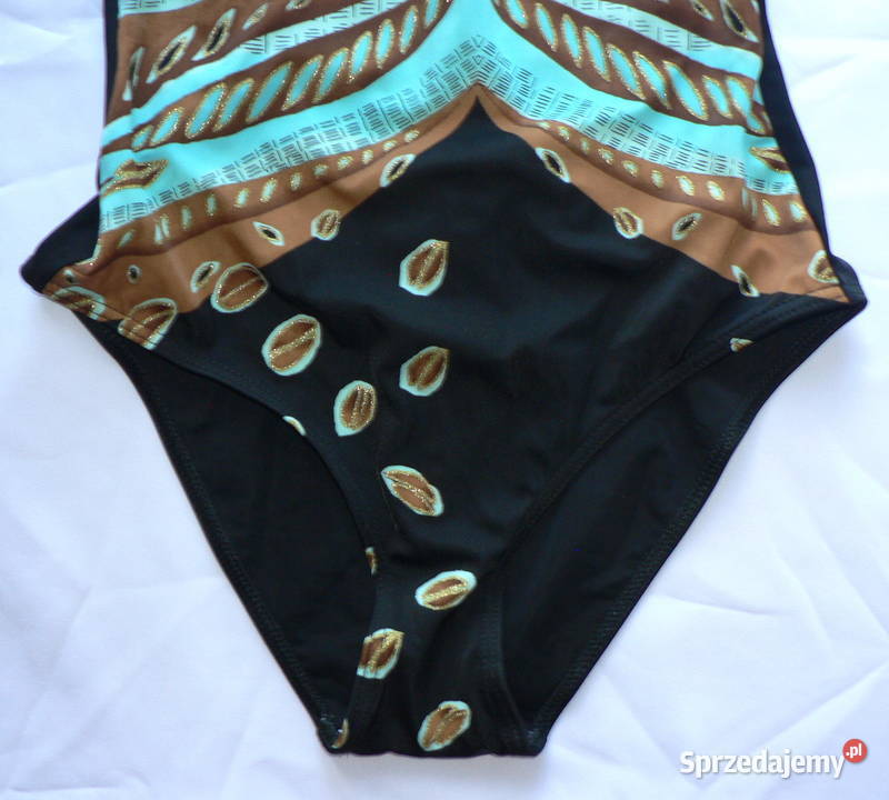 Jednoczęściowy kostium kąpielowy GATTA 38 łódzkie Łódź