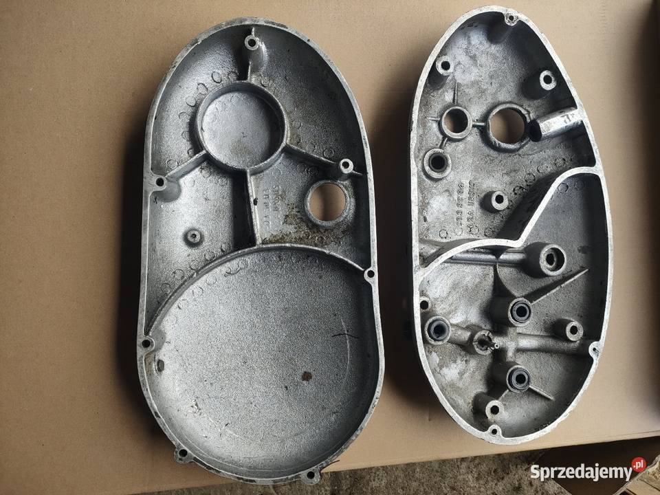 Kapa Junak m07 przejściówka m10 dekle silnika Jabłonka