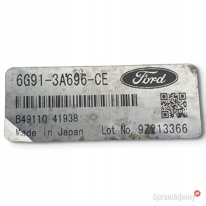 POMPA WSPOMAGANIA Ford Mondeo MK4 20 TDCI Chełm sprzedam