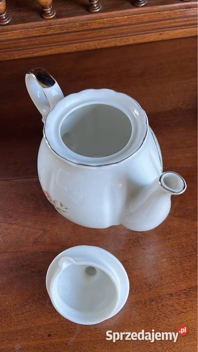 Dzbanek herbaty Z pozytywką Syg Lofton Japan Gdańsk