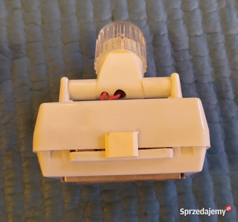 Latarka przyczepna LP1 pamiątka z okresu PRL Zielona Góra