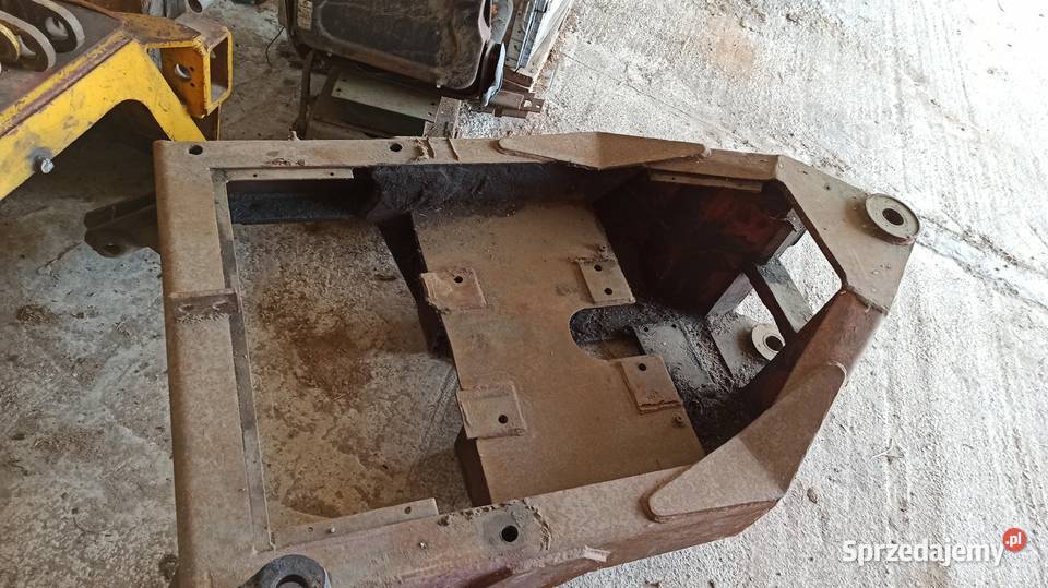 Tylna Rama LKT 80 LKT 81 81 TURBO Ciągnik Leśny Łaskarzew