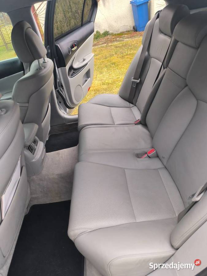 Lexus GS 300 Dębina