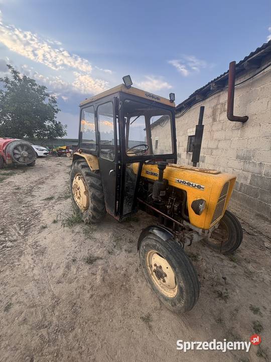 Ursus c328 c330 Izdebno