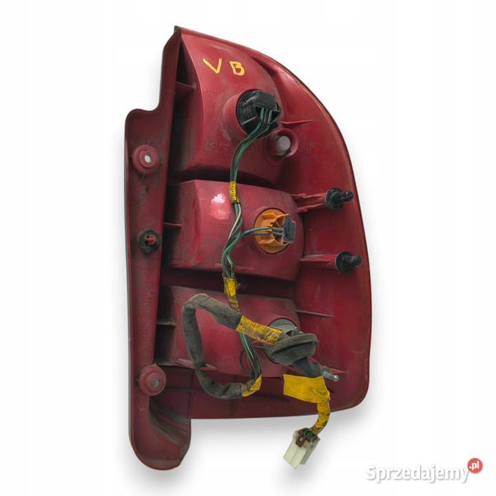 LAMPA LEWA Mitsubishi Space Star 19982002 lewy lubelskie