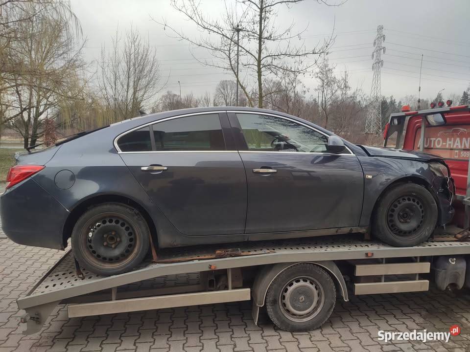 opel insginia 20 cdti 160 2010 2000cm3 Insignia świętokrzyskie