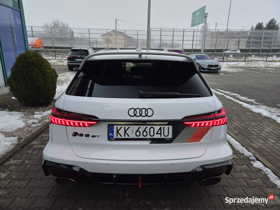 Audi RS6 Avant GT 1 z 660 Gwarancja 102028 Węgrzce sprzedam