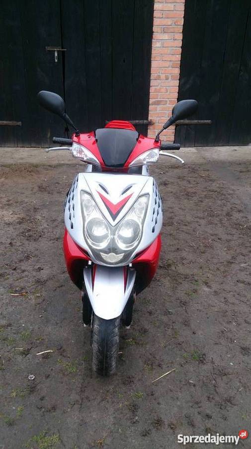 Motomar Caiman 50cc Sobiesęki sprzedam