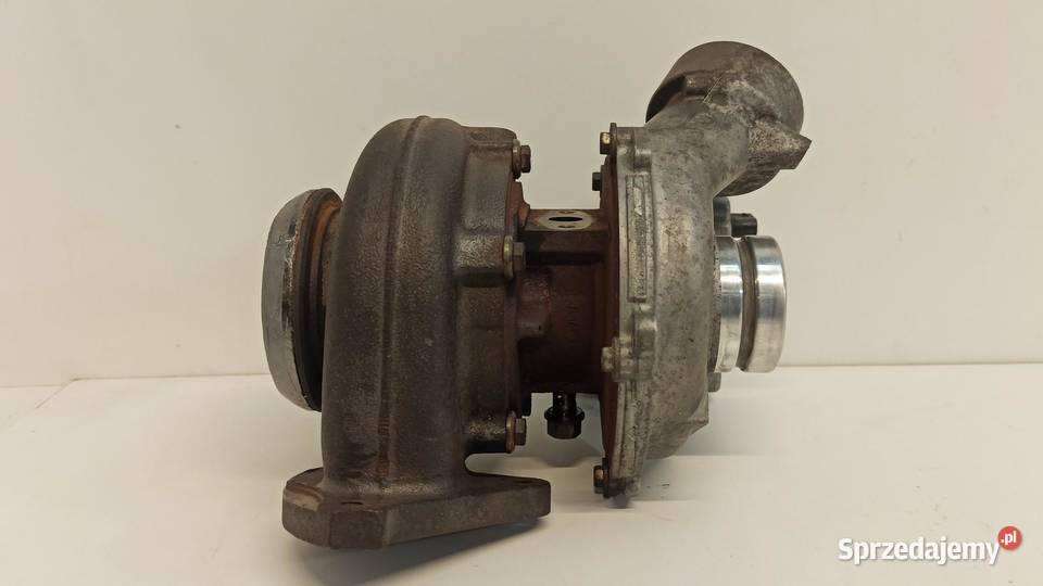 MERCEDES W212 TURBOSPĘŻARKA 22 CDI A6510903580 osobowe
