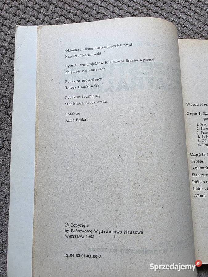 Kazimierz Braun Przestrzeń teatralna Kraków