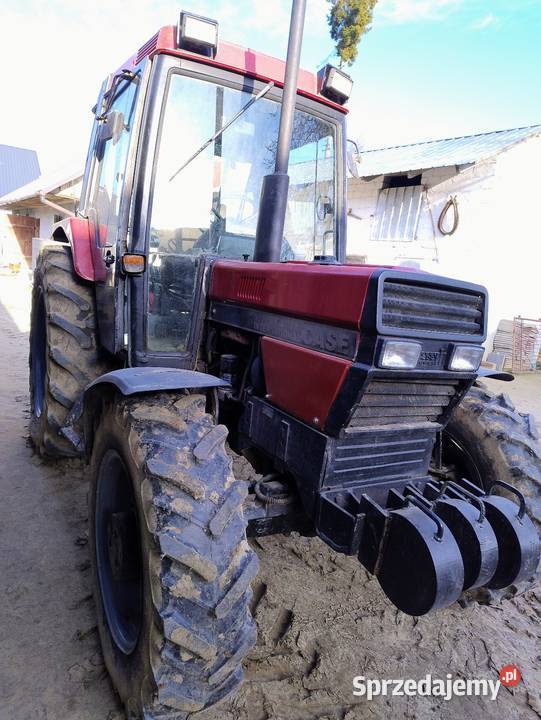 Case International 885xl Wielkie Oczy