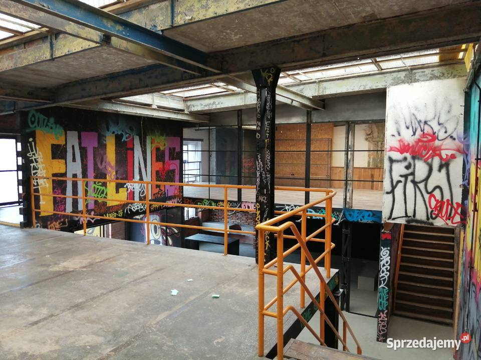 Lokal do wynajęcia Wrocław
