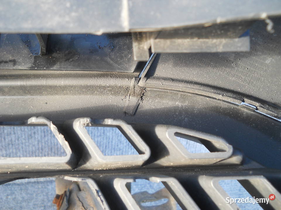 MERCEDES CITAN ZDERZAK PRZEDNI PRZÓD Siechnice sprzedam