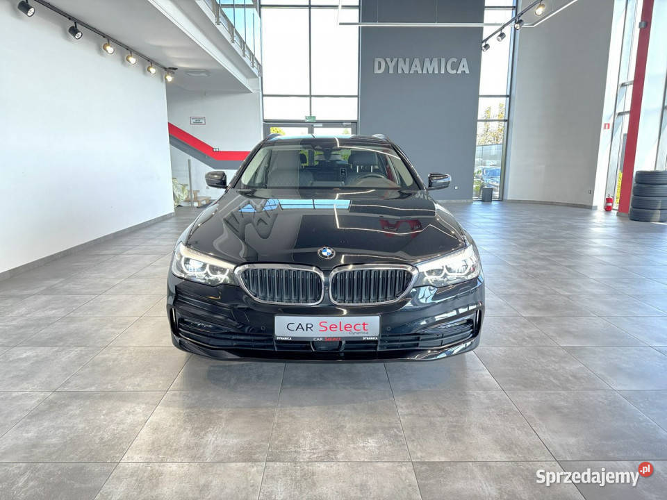 BMW 530 i Touring Sportline 252 automat xdrive garażowany Myślenice