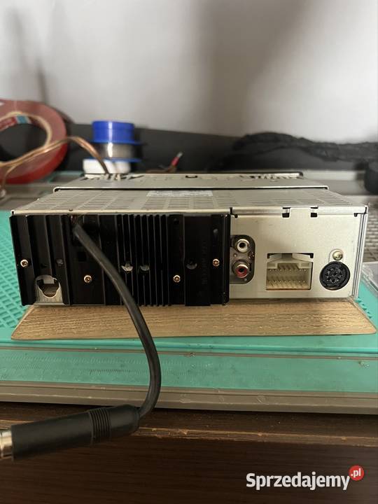 Radio Alpine tdm7544r Starogard Gdański sprzedam
