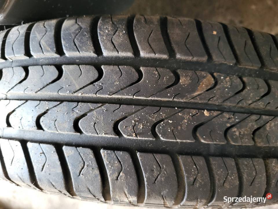 Koło felga 4x100 opony 16570 13 vw seat skoda mazowieckie