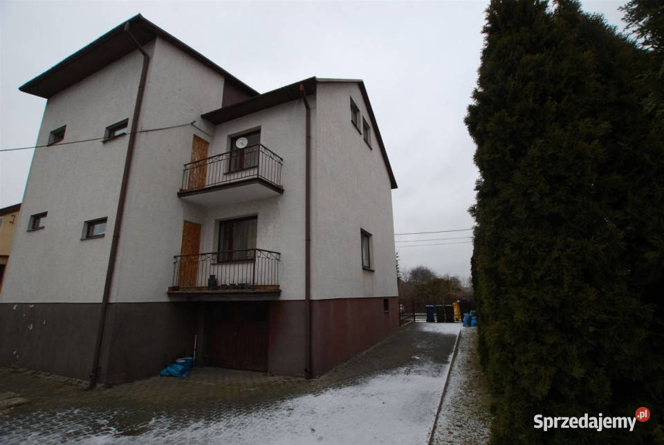 Dom wolnostojący 280m2 Kielce mieszkalny świętokrzyskie