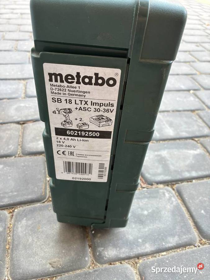Skrzynki elektronarzędzi Skrzynki narzędziowe Marki