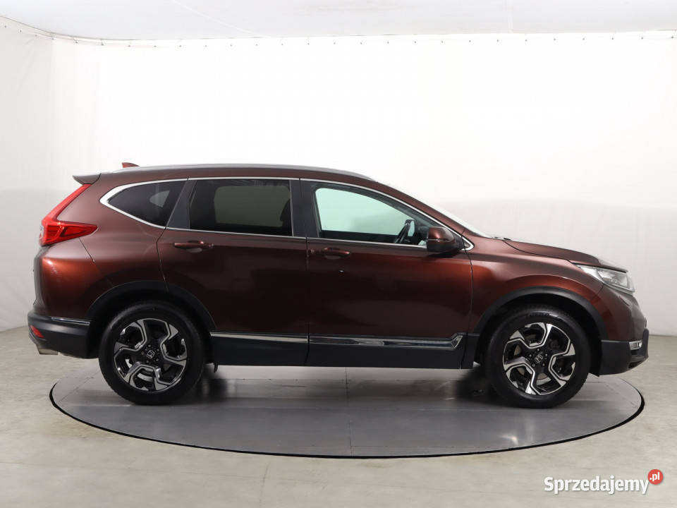 Honda CRV 15 VTEC Turbo ABS Katowice