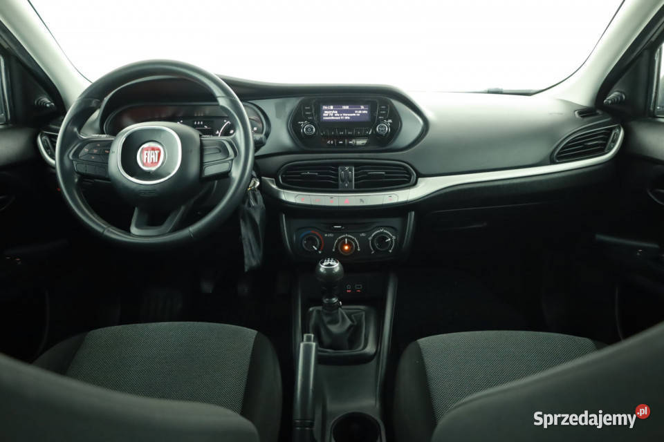 Fiat Tipo 14 16V ASR (kontrola trakcji)