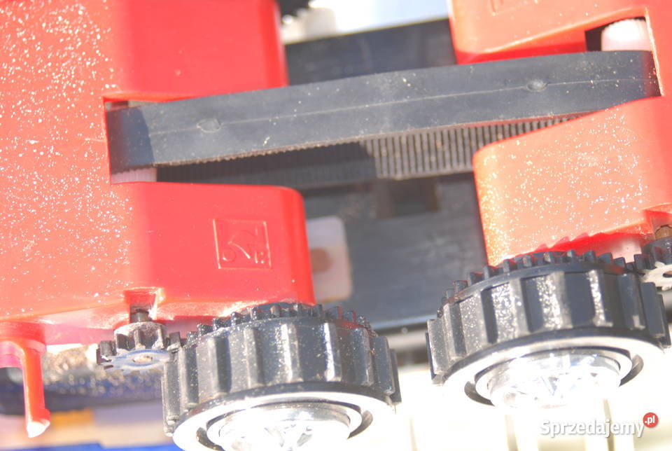 Stara zabawka ciężarówka wywrotka KADEN antyk Cieszyn sprzedam