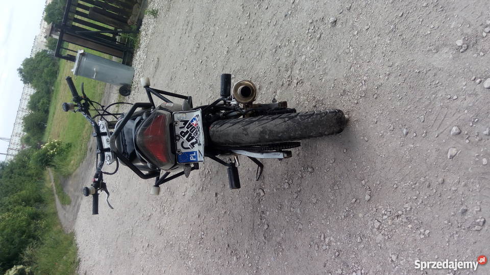 Honda cbr 125 stunt sportowy Nowe