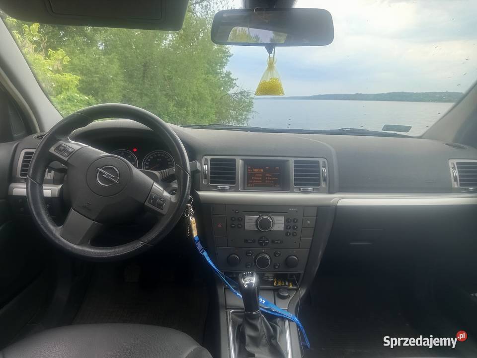 Vectra C Lift OPC line