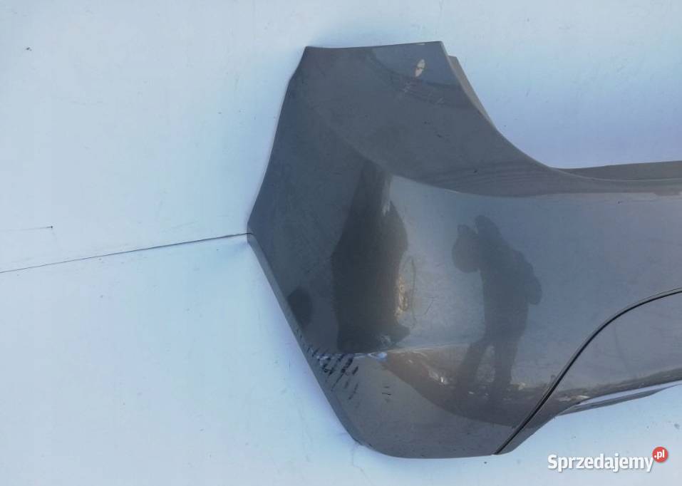 ZDERZAK TYŁ TYLNY OPEL MERIVA B Nowy Tomyśl