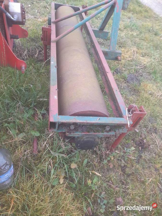 Walec gładki 25m Busko-Zdrój