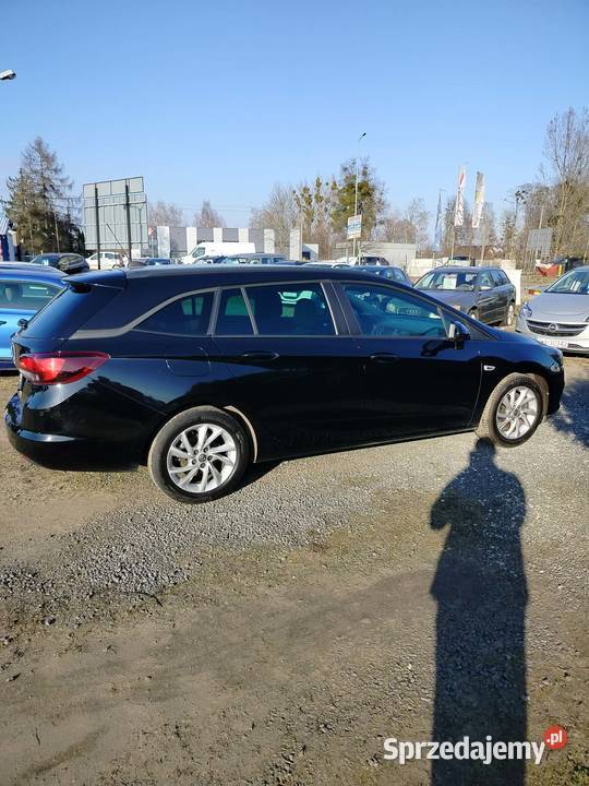 Opel astra k 2021 179 przebiegu tablet 2 Budzyń