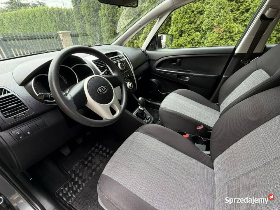 Kia Venga Serwis Prosty silnik Super Stan