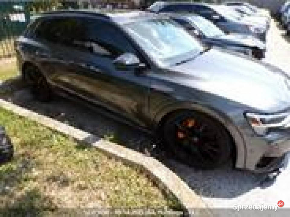 Audi etron Gdynia