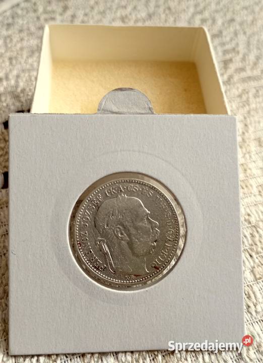 Sprzedam monety Austrowęgry i nie świętokrzyskie Kielce