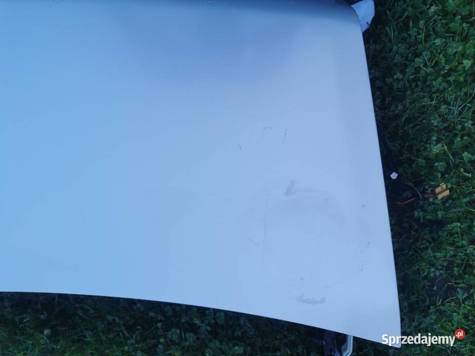 Klapa bagażnika VW Bora sedan kod LB7Z lubelskie Zakrzówek