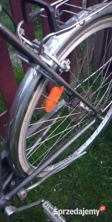 Rower szosowy Romet w 100 sprawnyinne rowery w śląskie Sosnowiec