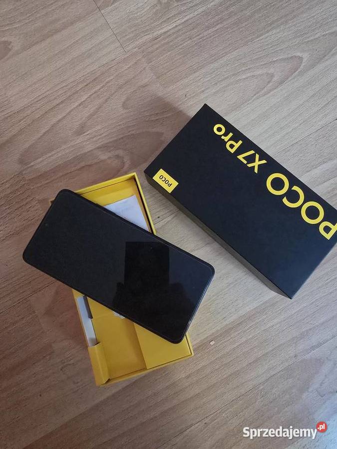 Poco x7 pro 12RAM 512gb Legnica
