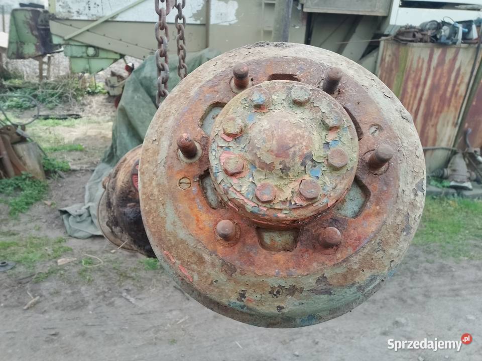 Robur przedni most Ursus C360 Jędrzejewo