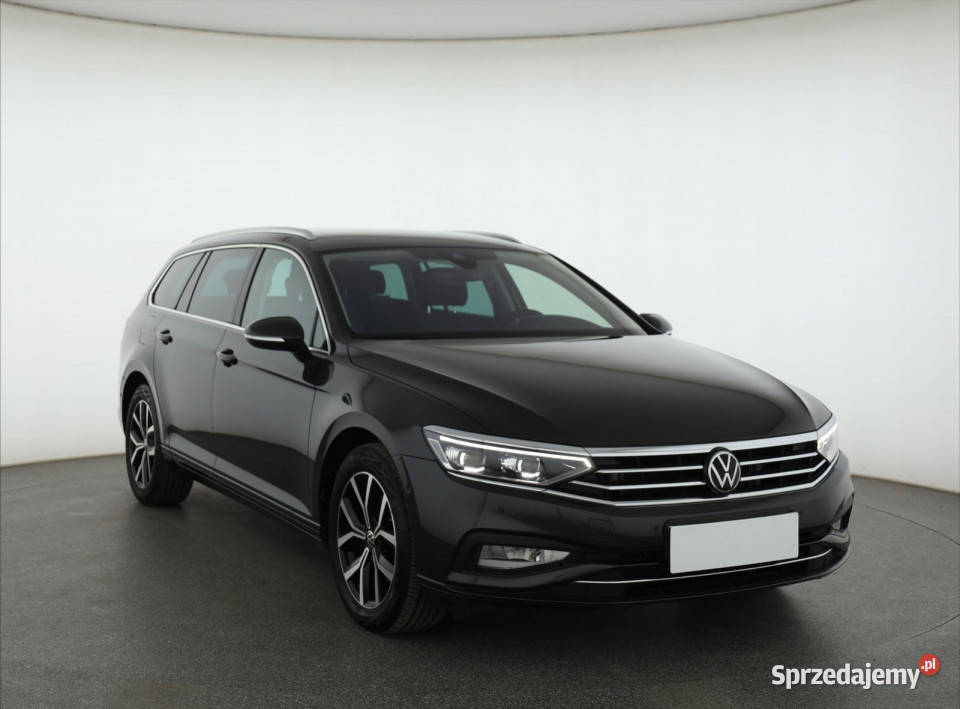 VW Passat 20 TDI Piaseczno sprzedam