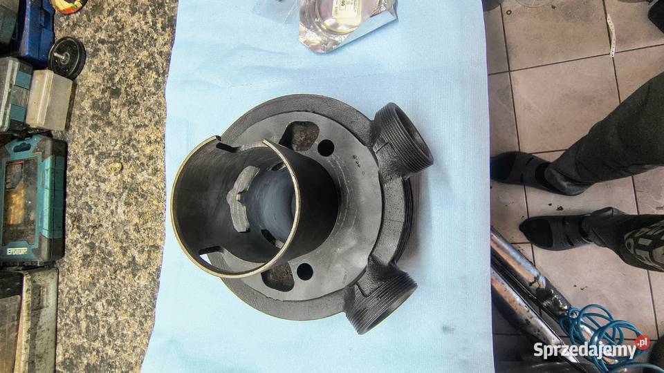 Cylinder Jawa 250 model 353