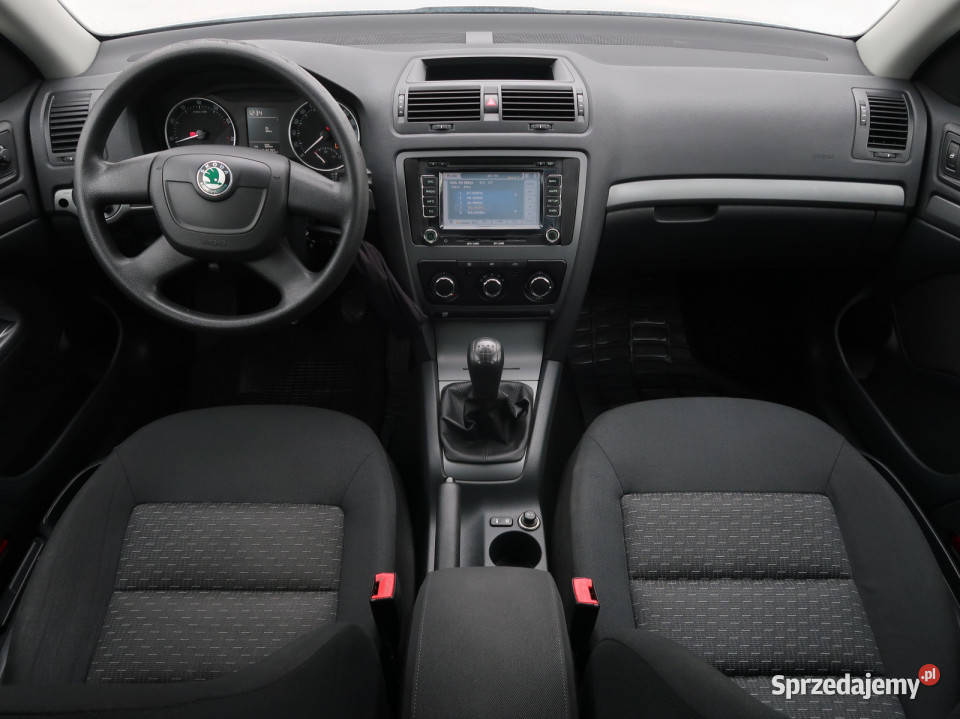 Skoda Octavia 16 lubelskie Lublin