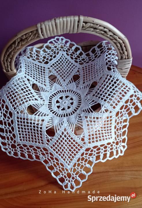 serwetka podkarpackie Wiśniowa