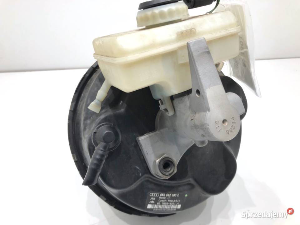 SERWO HAMULCOWE AUDI A4 B8 8K0612103E Kombi 0715