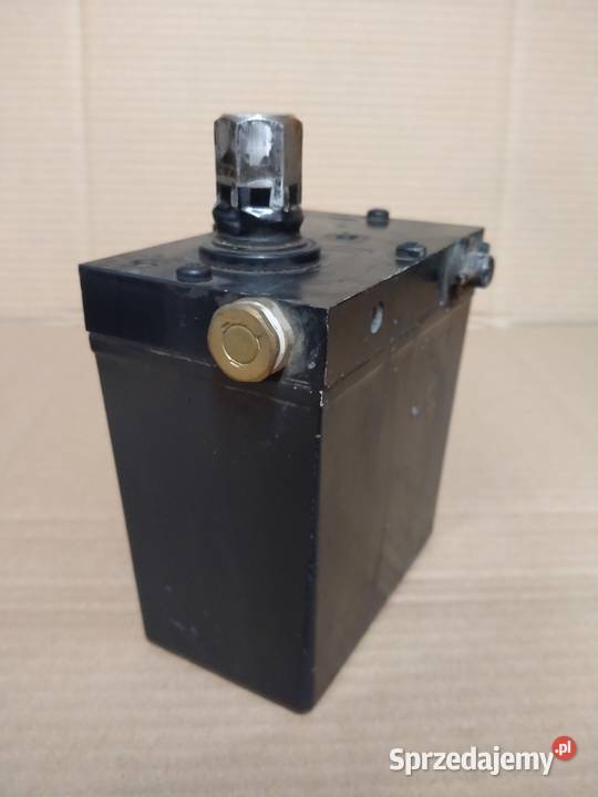 VOLVO FH FM POMPKA PODNOSZENIA KABINY 21241914 Kargowa