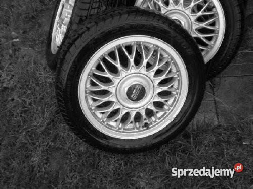 Piekne alufelgi BBS Golf 3 zachodniopomorskie Kołobrzeg sprzedam
