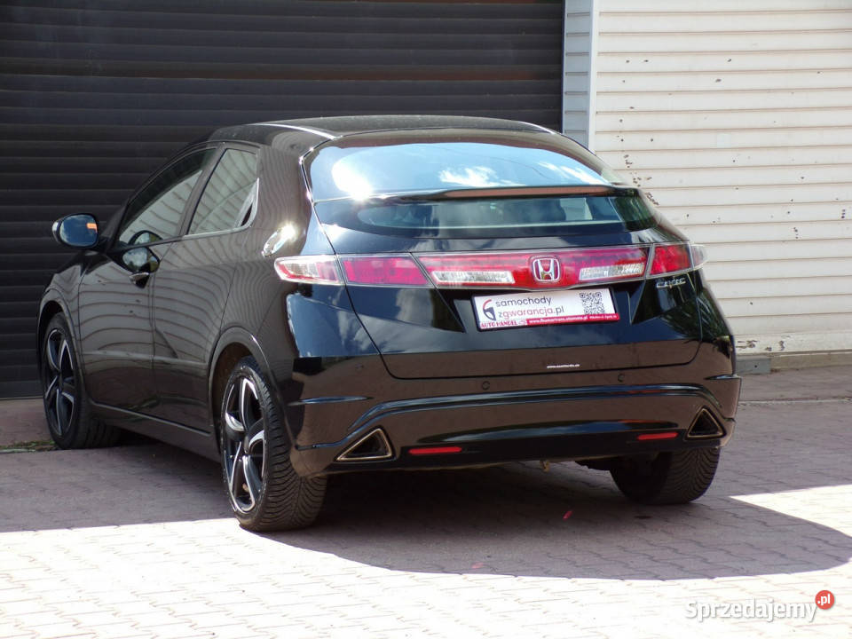 Honda Civic Klimatronic Alu 17 18 140 Lift VIII aluminiowe felgi Mikołów sprzedam