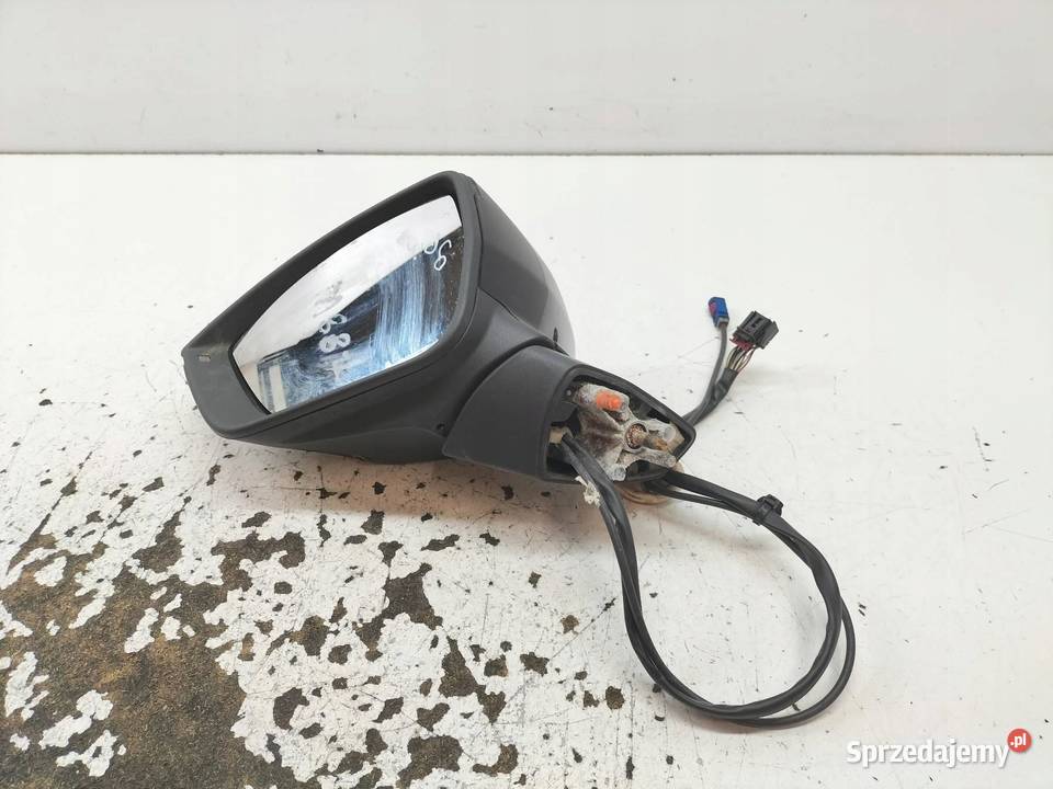 LUSTERKO LEWE 9PIN KAMERKA EUROPA Cupra Ateca I świętokrzyskie